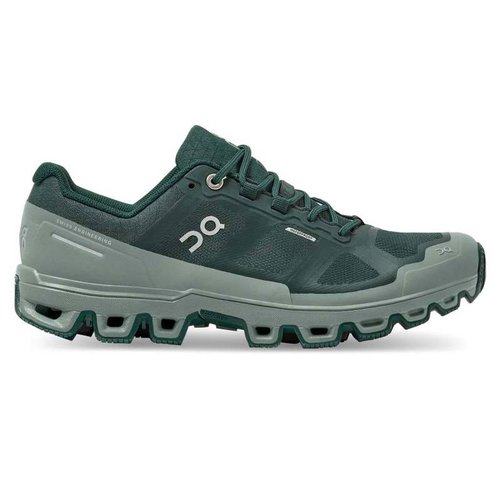 On Cloudventure Waterproof Schuhe Damen grün 42